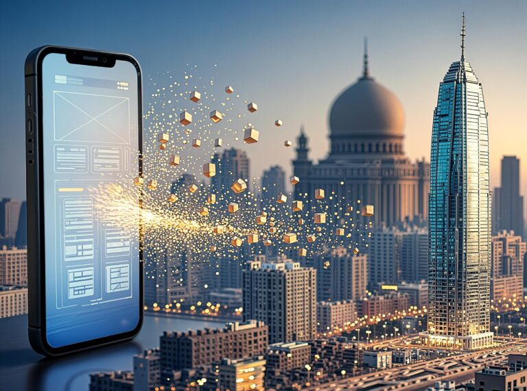 من فكرة تصميم لتطبيق يدر أرباحا الى شركة في سوريا